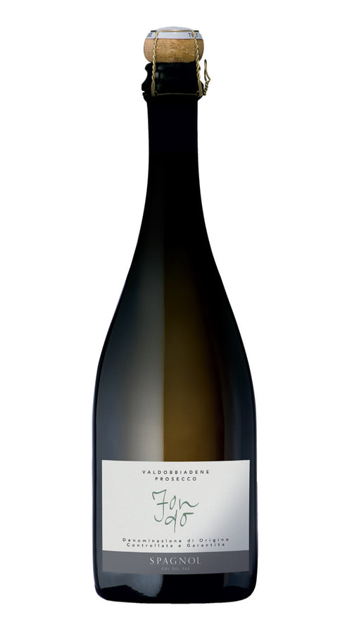 Prosecco di Valdobbiadene 'The Fund of Tradition' Col del Sas - Spanish