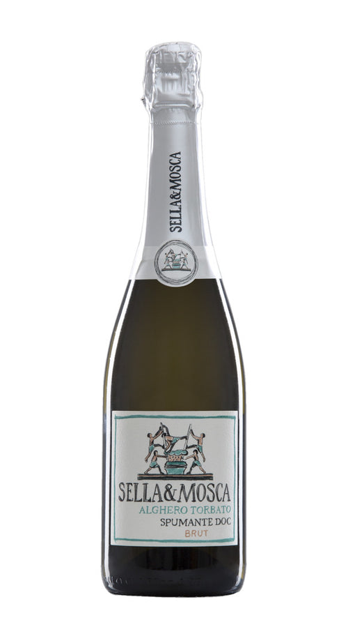 Sparkling Brut Torbato Sella &amp; Mosca