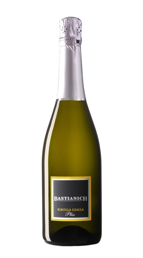 Brut 'Plus' Bastianich sparkling wine