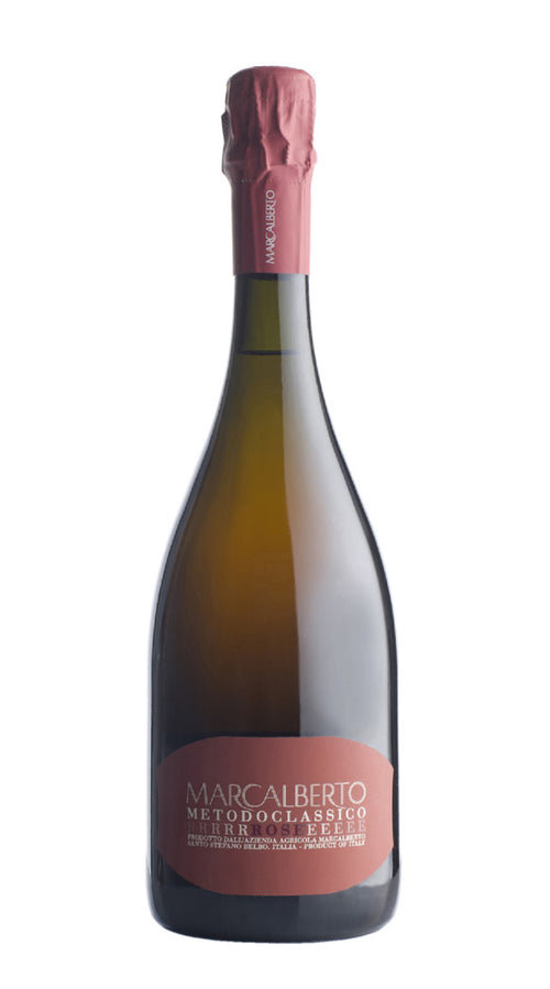 Spumante Metodo Classico Ros+® Brut Marcalberto