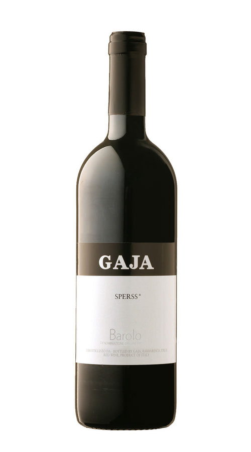 Barolo 'Sperss' Gaja 2014