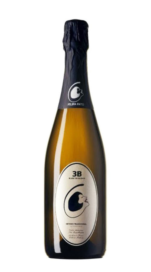 Classic Method Sparkling Wine Blanc de Blancs '3B' Filipa Pato