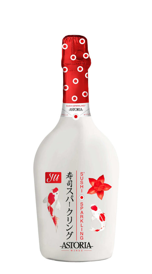 Sparkling Brut 'Yu Sushi' Astoria