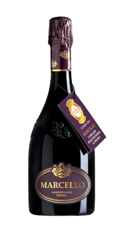 Lambrusco Sparkling Dry Gran Cru 'Marcello' Ariola