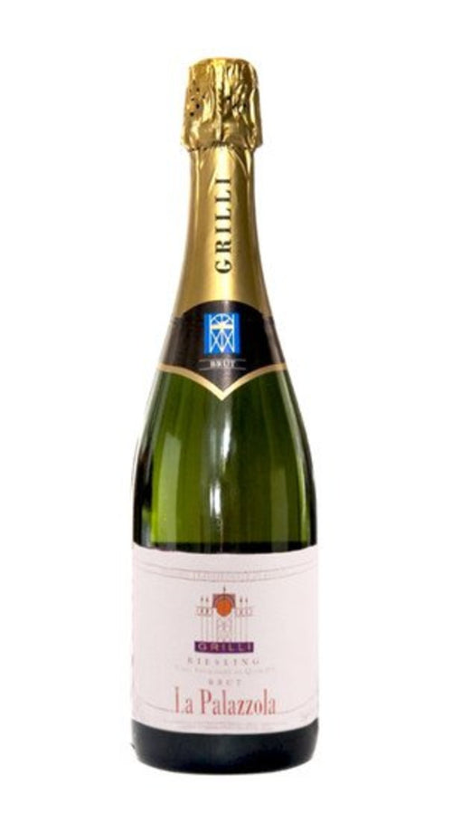 Classic Method Riesling Sparkling Wine Brut La Palazzola