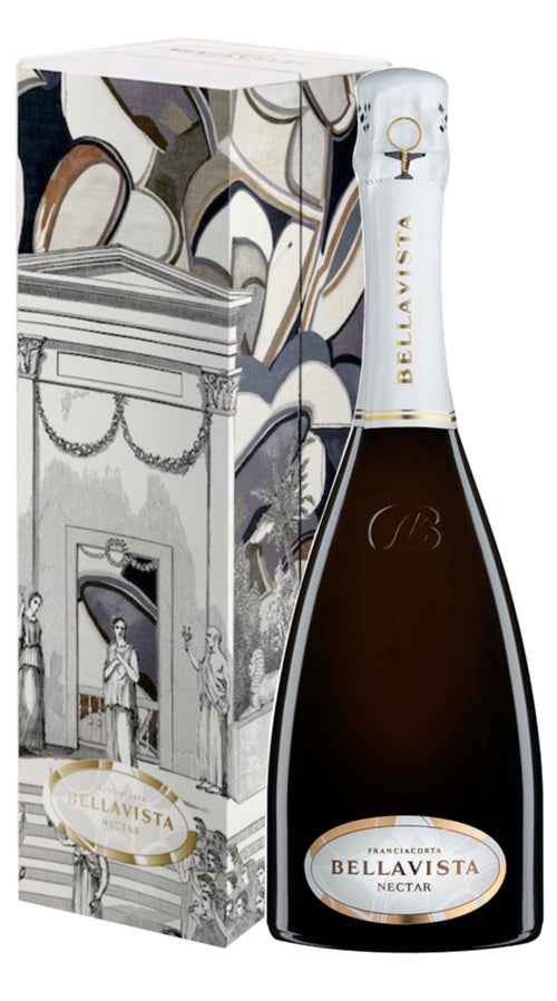Franciacorta Demi-Sec 'Nectar' Bellavista (Pack)