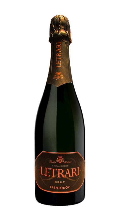 Trento Spumante Brut Letrari