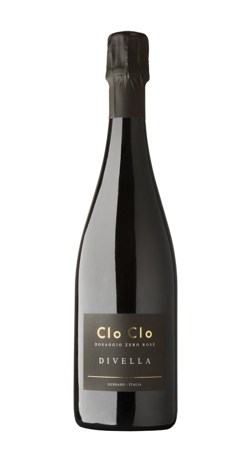 Spumante Metodo Classico Ros+® Dosaggio Zero 'Cl+¦ Cl+¦' Divella