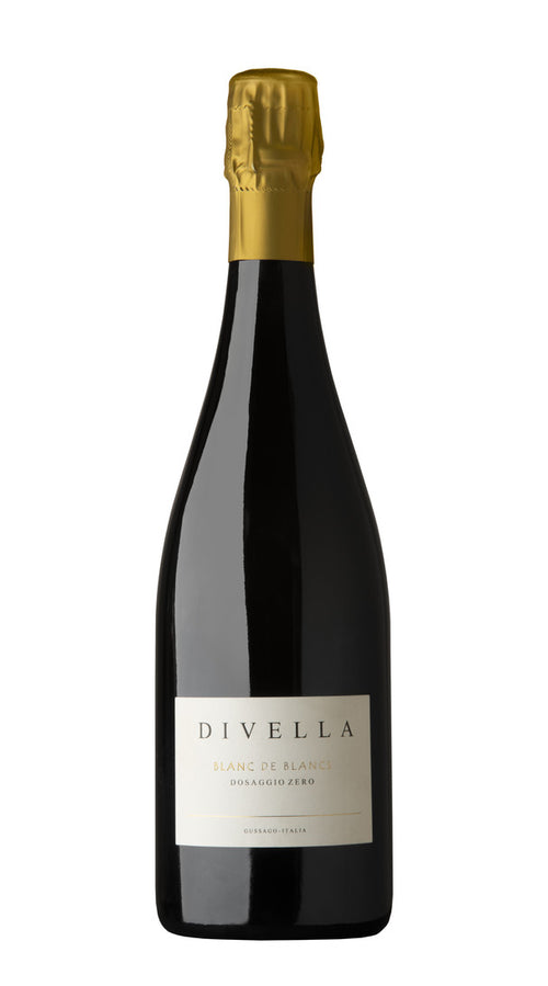 Spumante Metodo Classico Dosaggio Zero Blanc de Blancs Divella