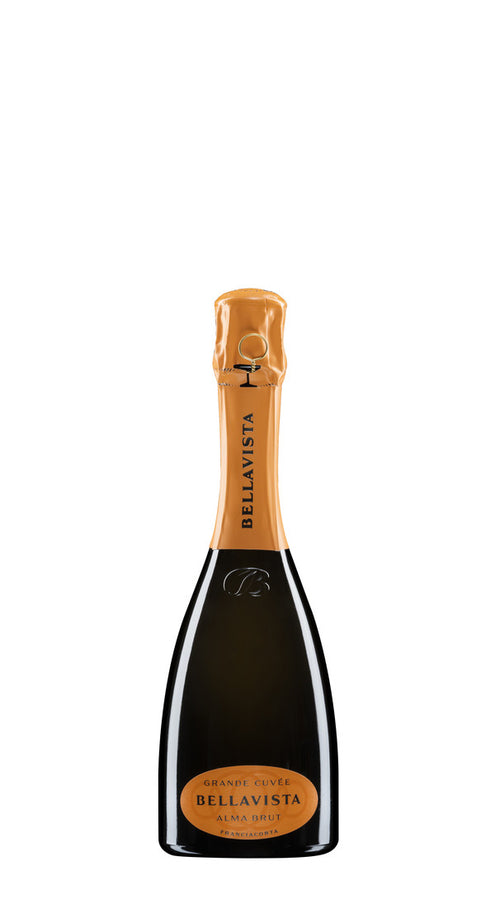 Franciacorta Brut Grande Cuv+®e 'Alma' Bellavista - 37.5cl