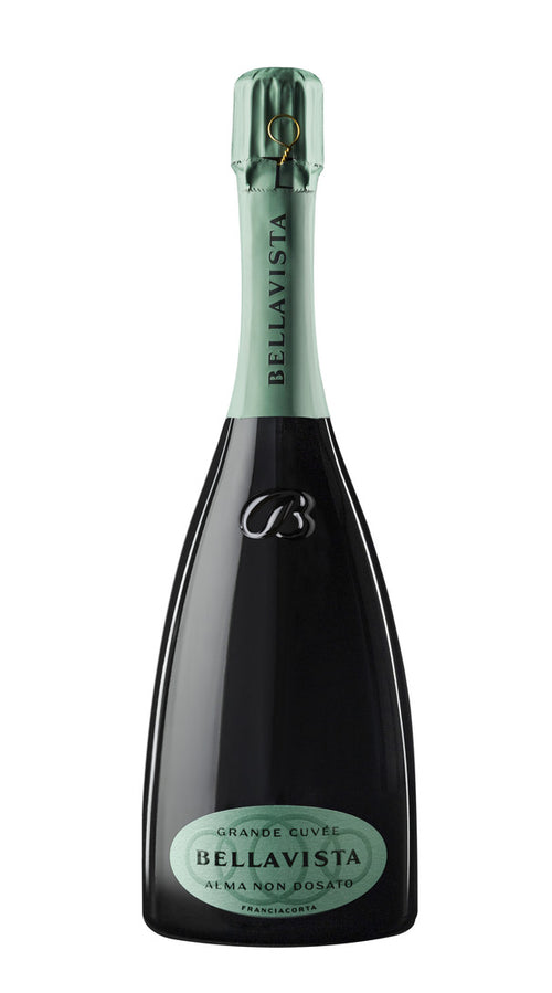 Franciacorta Zero Dosage 'Alma Grande Cuv+®e Non Dosed' Bellavista