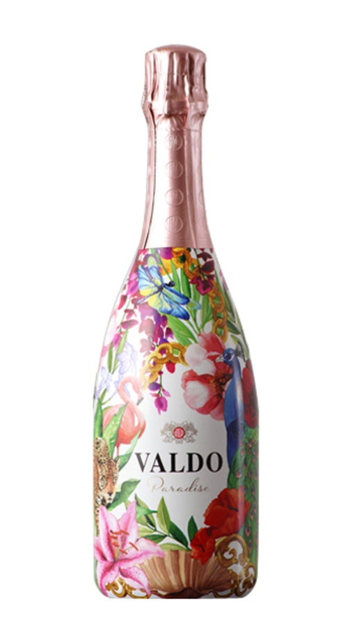 Sparkling Charmat Ros+® 'Paradise Edition' Valdo