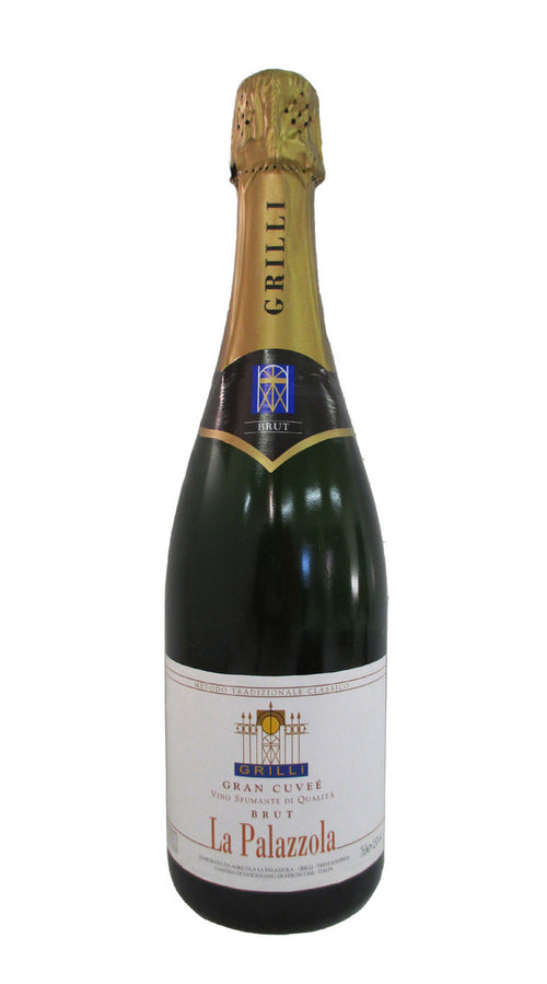 Classic Method Sparkling Wine Brut 'Gran Cuve+®' La Palazzola