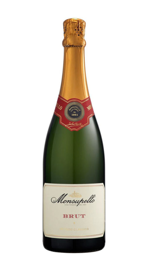 Classic Method Sparkling Wine Brut Monsupello
