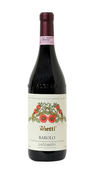 Barolo 'Lazzarito' Vietti 2017