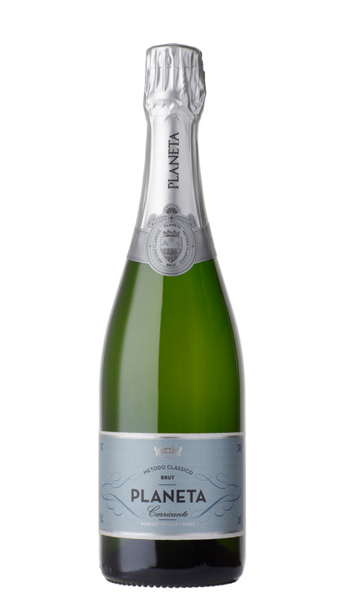 Classic Method Sparkling Wine of Carricante Brut Planeta