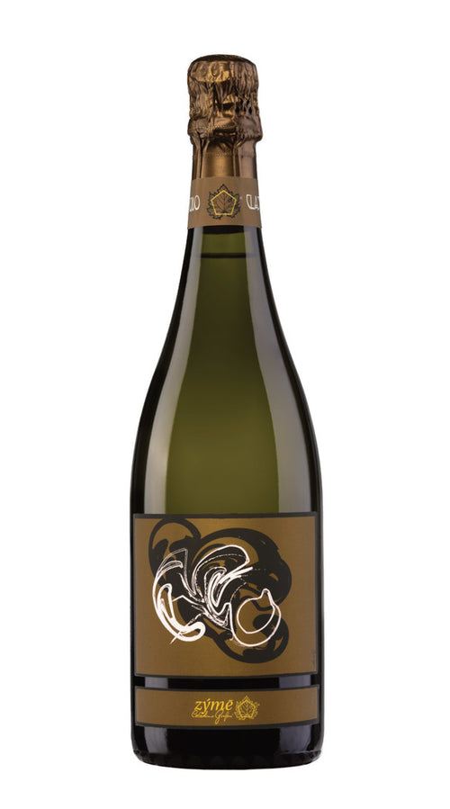 Ros+® Classic Method Sparkling Wine Pas Dos+® Zym+® 2018