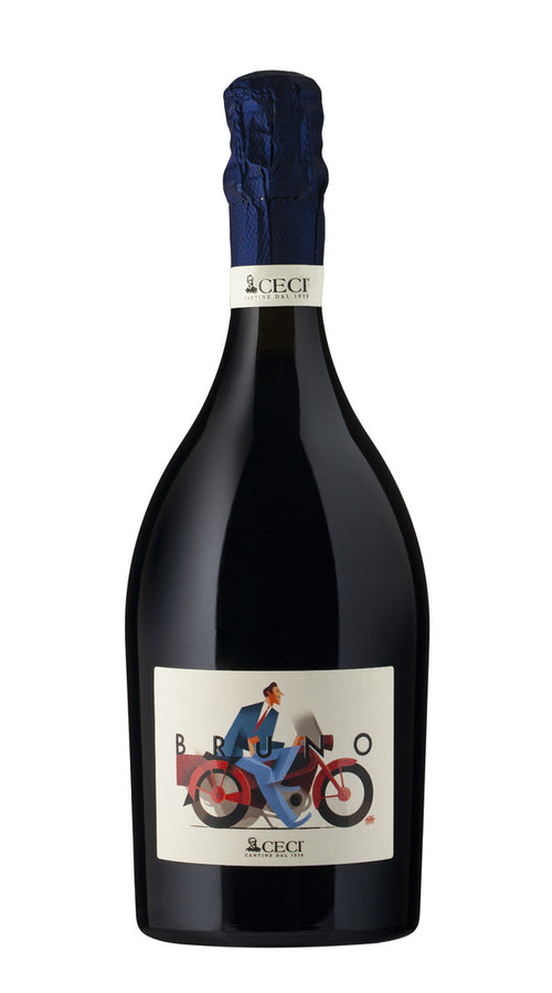 Lambrusco Sparkling Wine 'Bruno' Ceci