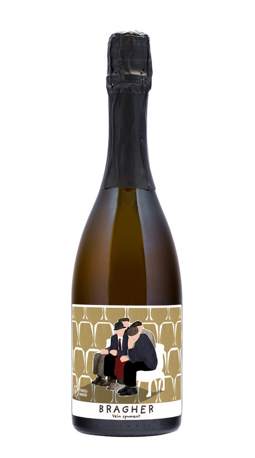Sparkling Brut 'Bragher' Fangareggi
