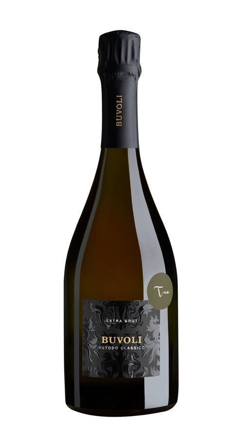 Classic Method Sparkling Wine Extra Brut 'Tre' Buvoli