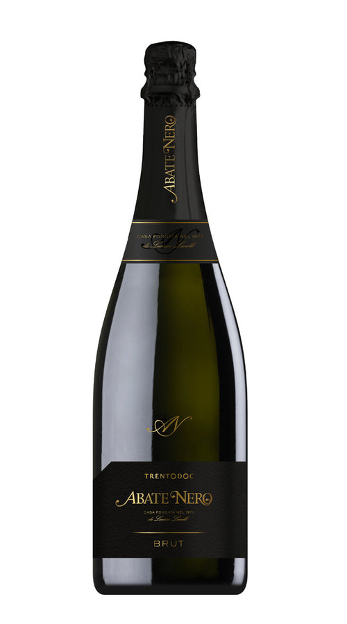 Trento Sparkling Brut Abate Nero