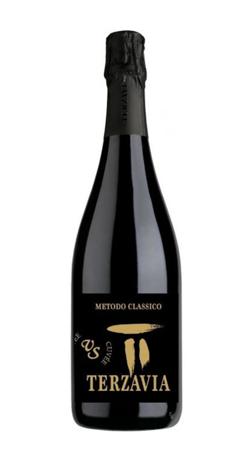 Spumante Metodo Classico Extra Brut 'Terzavia Cuv+®e VS' Marco De Bartoli