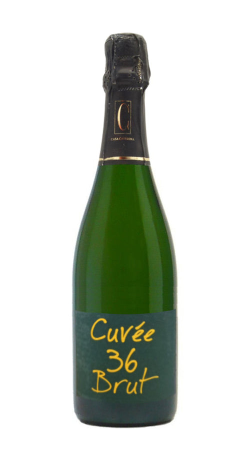 Classic Method Sparkling Wine Brut '36' Casa Caterina