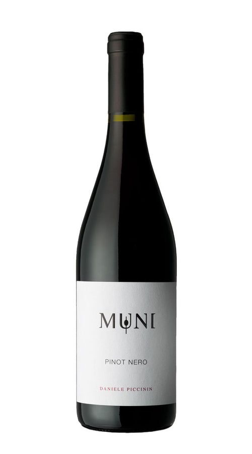 Pinot Nero Muni Daniele Piccinin 2019