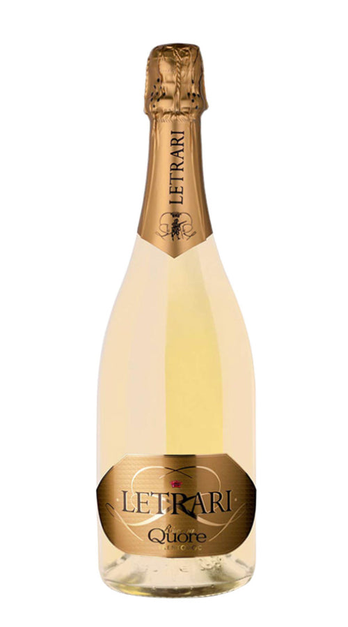 Trento Spumante Brut Riserva 'Quore' Letrari 2015
