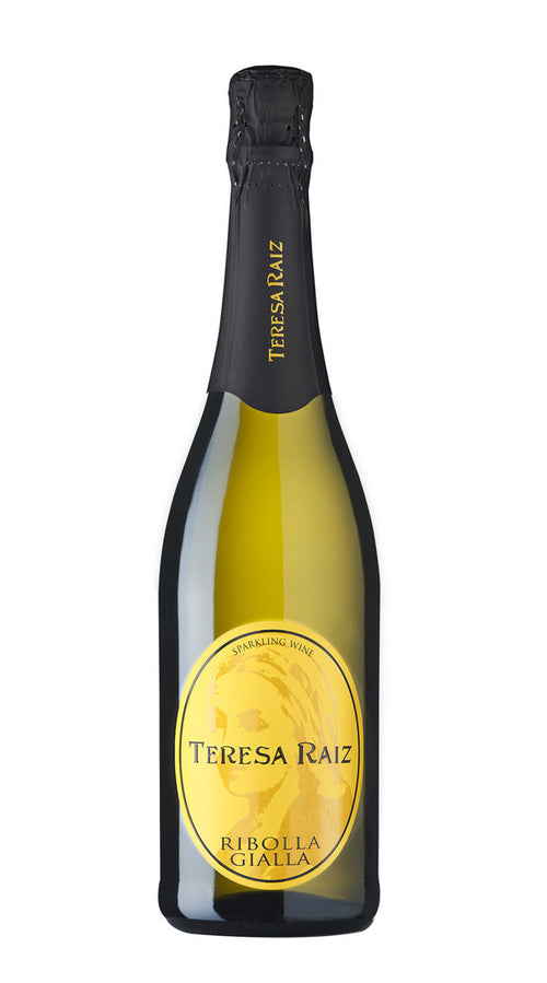 Teresa Raiz Ribolla Gialla Sparkling Wine