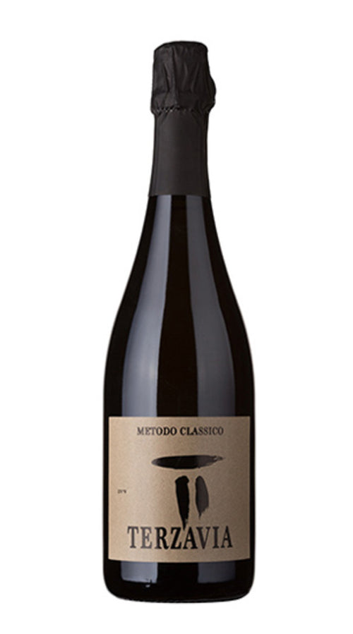Sparkling Classic Method Brut 'Terzavia' Marco De Bartoli