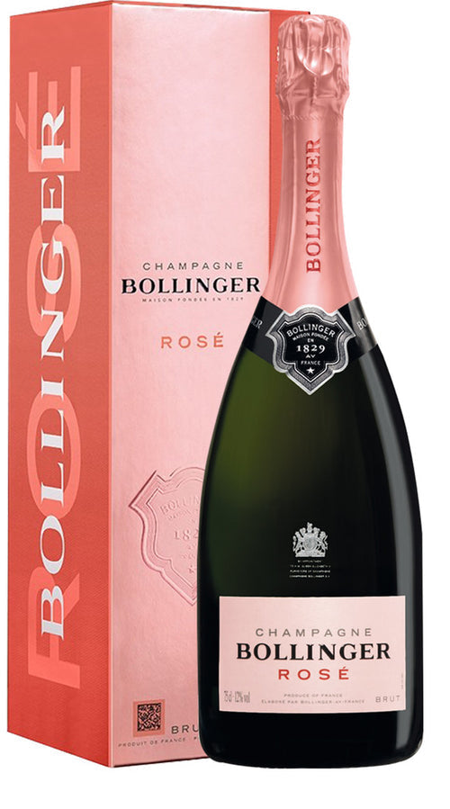 Champagne Ros+® Brut Magnum Bollinger (Pack)