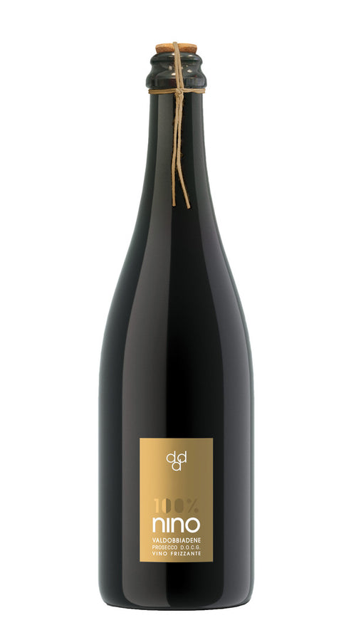 Sparkling Prosecco di Valdobbiadene Refermented in Bottle 'Nino' Duca di Dolle