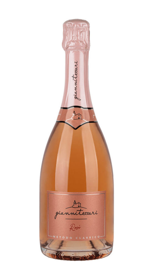 Spumante Metodo Classico Ros+® Brut Giannitessari