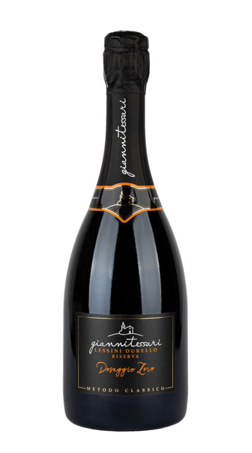 Durello Sparkling Classic Method Zero Dosage Reserve Giannitessari 2014