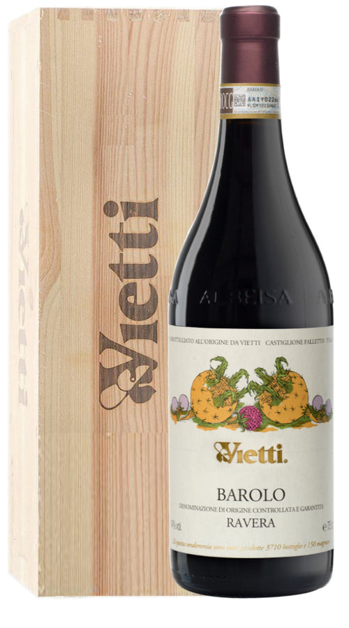Barolo 'Ravera' Magnum Vietti 2018