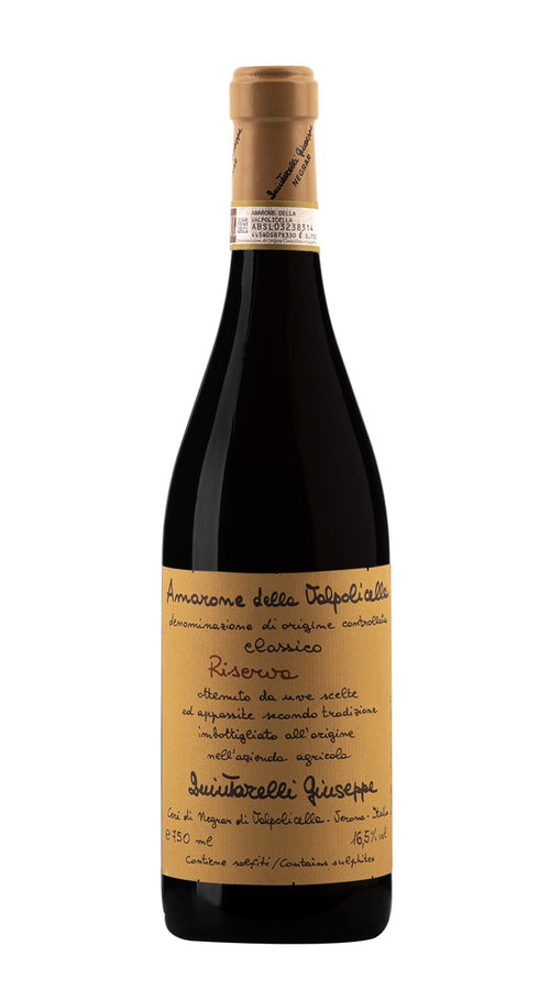 Amarone Classic Reserve Quintarelli 2011