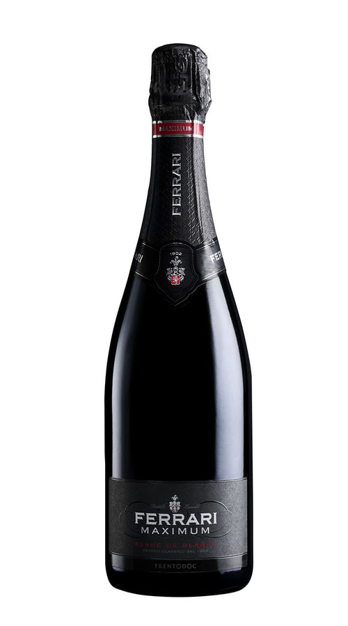 Trento Spumante Brut Blanc de Blancs 'Maximum' Ferrari