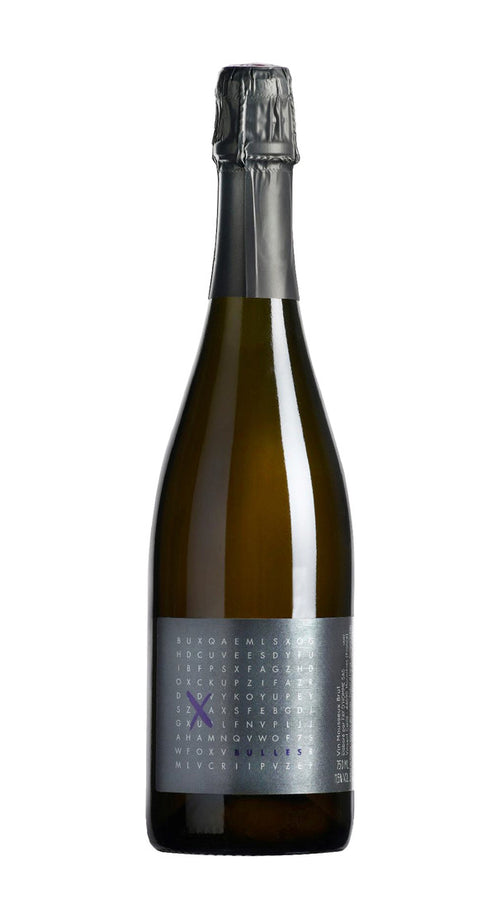 Brut sparkling wine 'X Bulles' Le Fay D'Homme