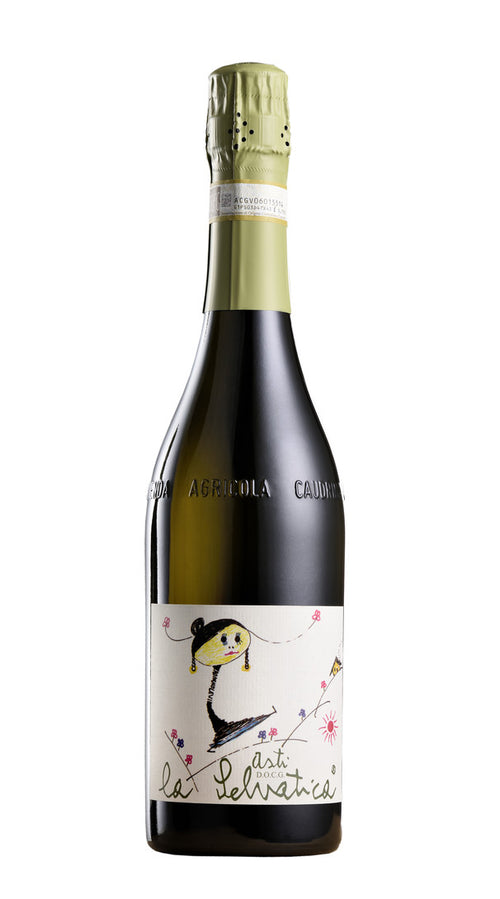 Asti Sparkling Wine 'La Selvatica' La Caudrina