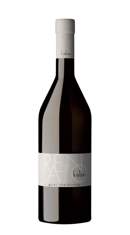Chardonnay Reserve 'Grici' Renato Keber 2015