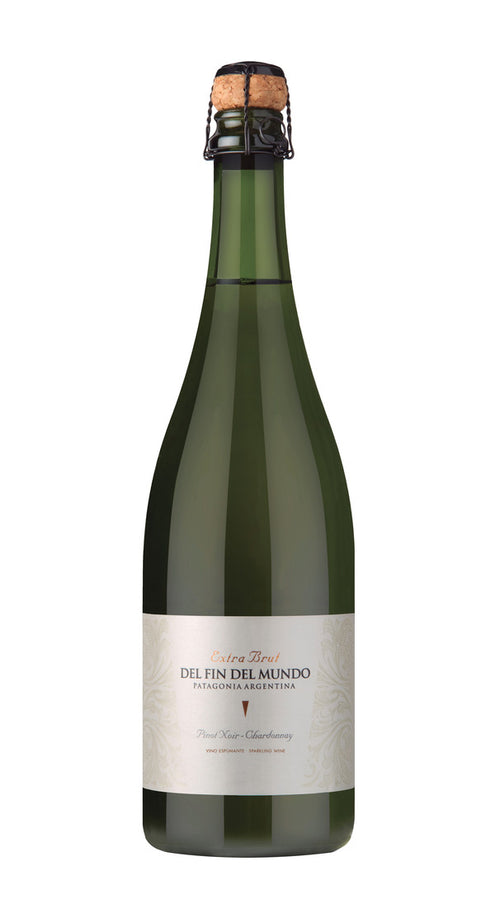 Extra Brut Sparkling Wine Patagonia Fin Del Mundo