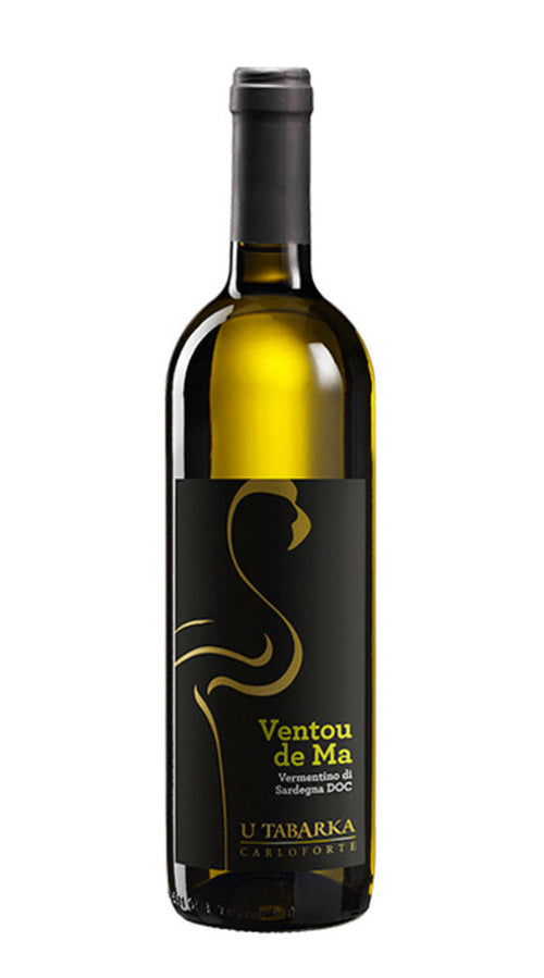 Vermentino 'Ventou de Ma' Tanca Gioia 2021