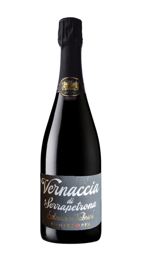 Vernaccia di Serrapetrona Dry Sparkling Wine Fabrini-Fontezoppa