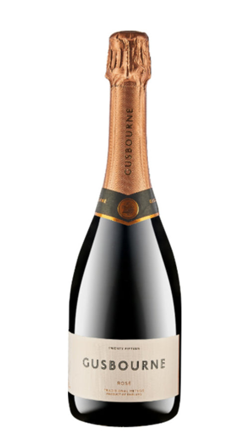 Brut Ros+® Gusbourne sparkling wine 2016
