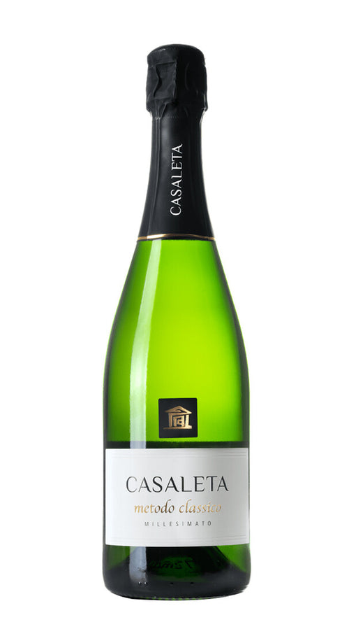 Spumante Metodo Classico Extra Brut Casaleta 2014