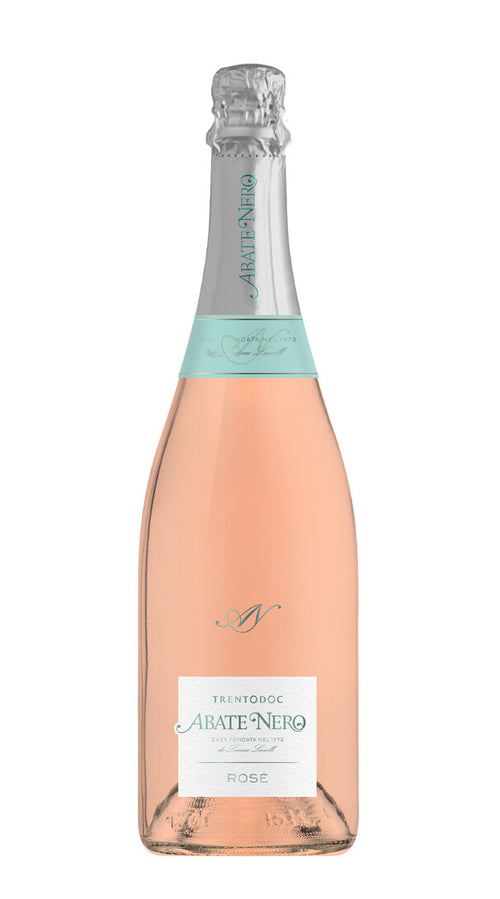 Trento Spumante Ros+® Brut Abate Nero