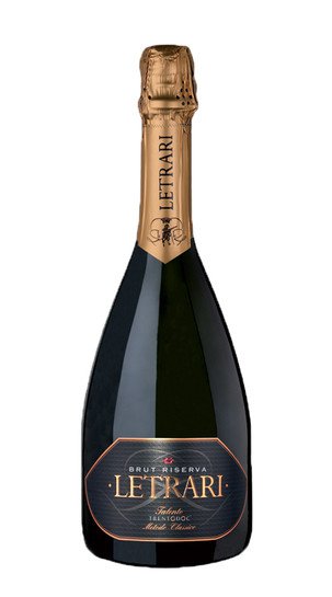 Trento Sparkling Brut Reserve Letrari 2016