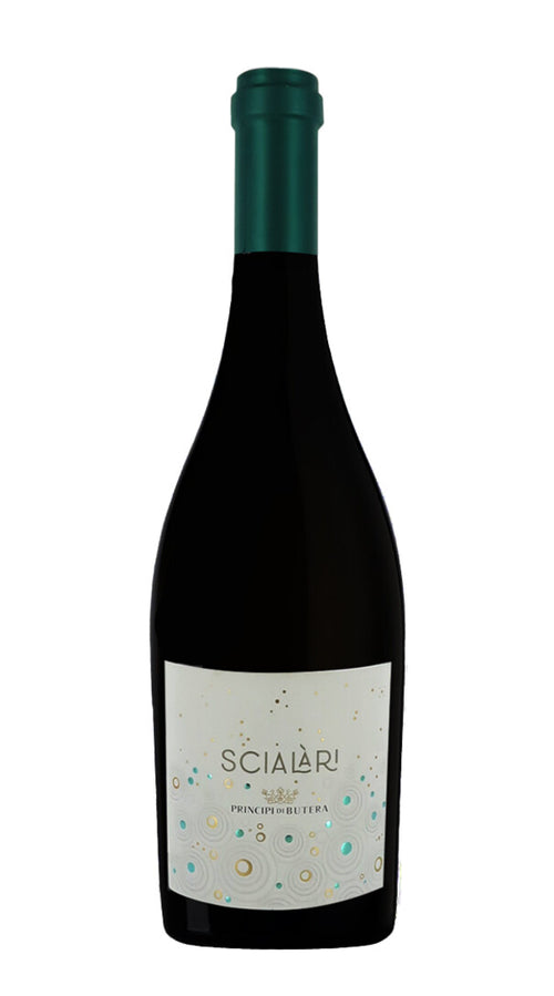 Sparkling wine 'Scialari' Feudo Principi di Butera
