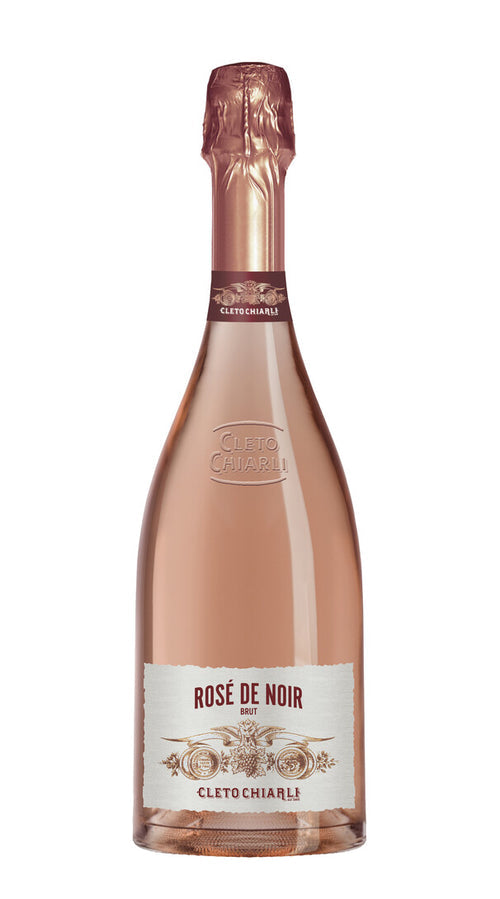 Sparkling Brut 'Rosé+¿ de Noir' Cleto Chiarli